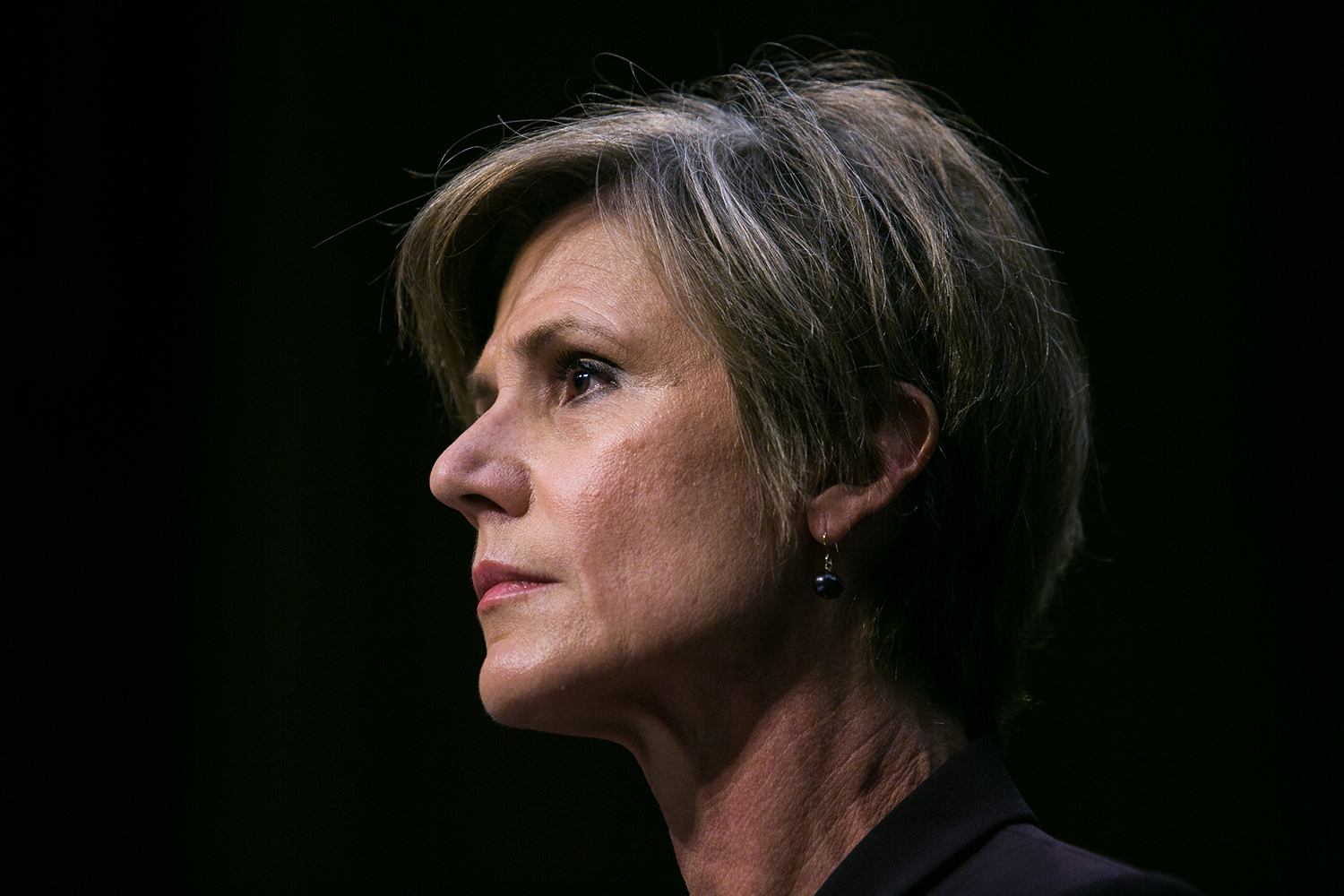 Sally Yates sparks interest of Democrats desperate for fresh leaders