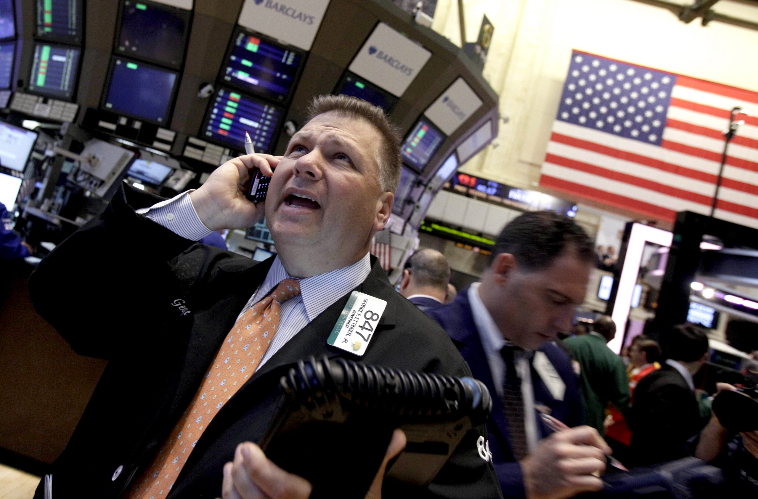 Hope for Fed help powers US stocks to big gain