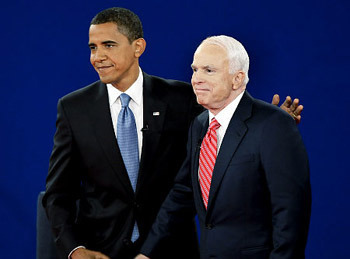 Obama: Romney worse than McCain