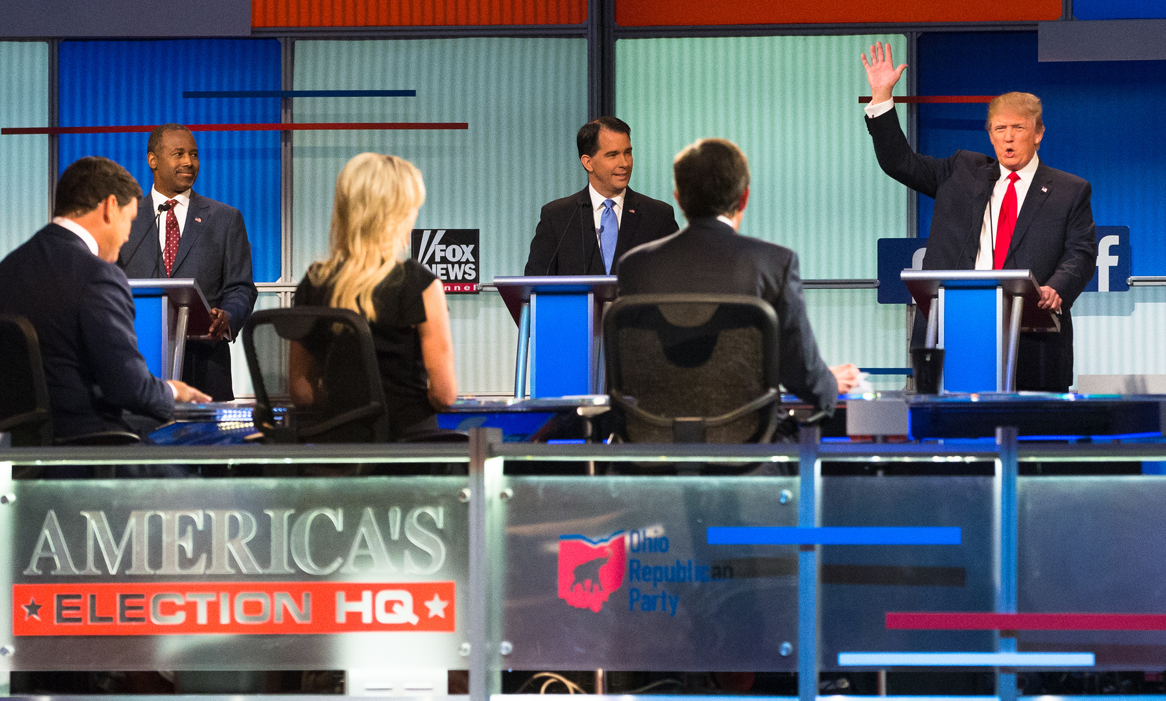 A complete timeline of Trump’s feud with Fox