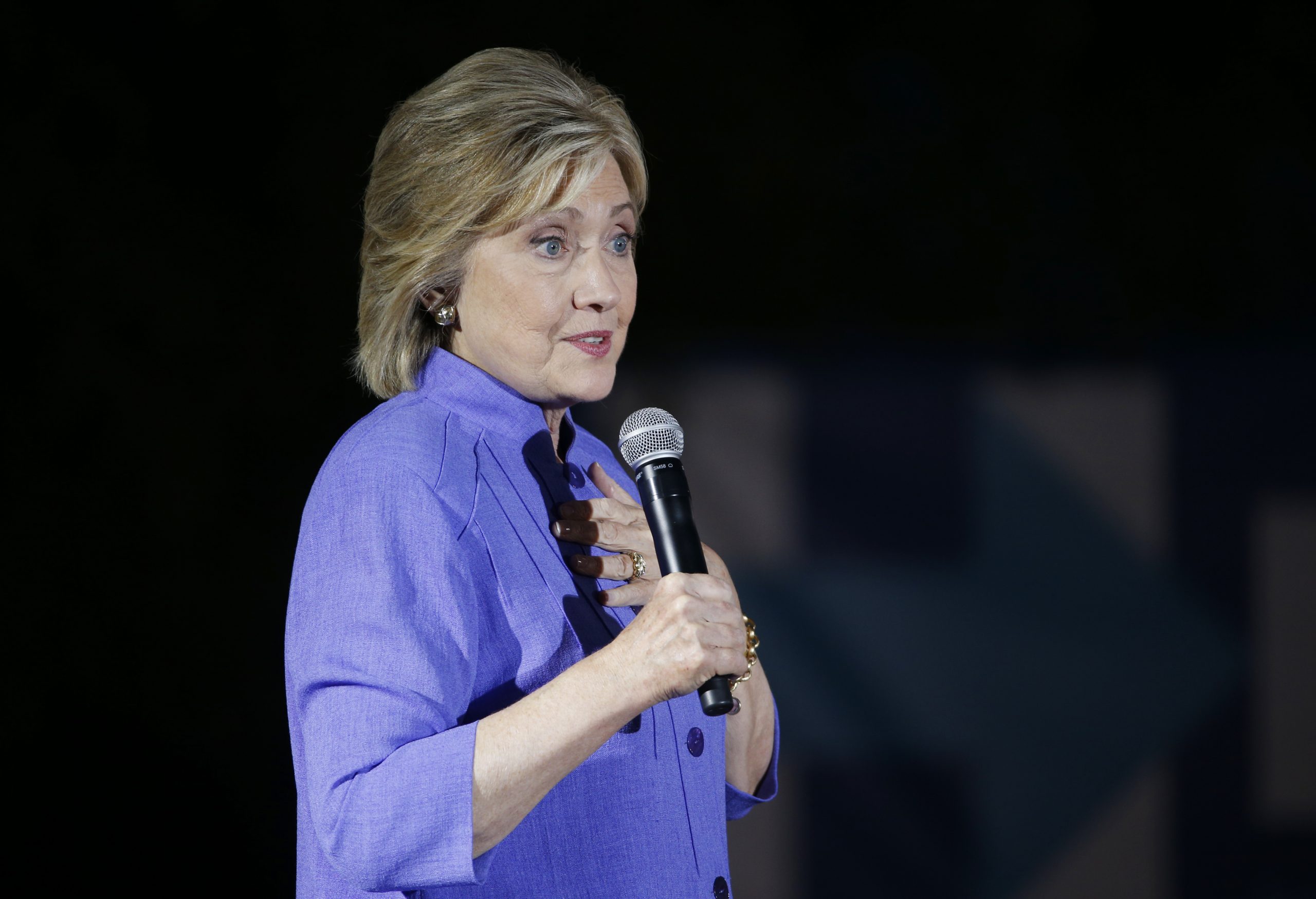 Is improving schools for America’s poor a priority for Clinton?