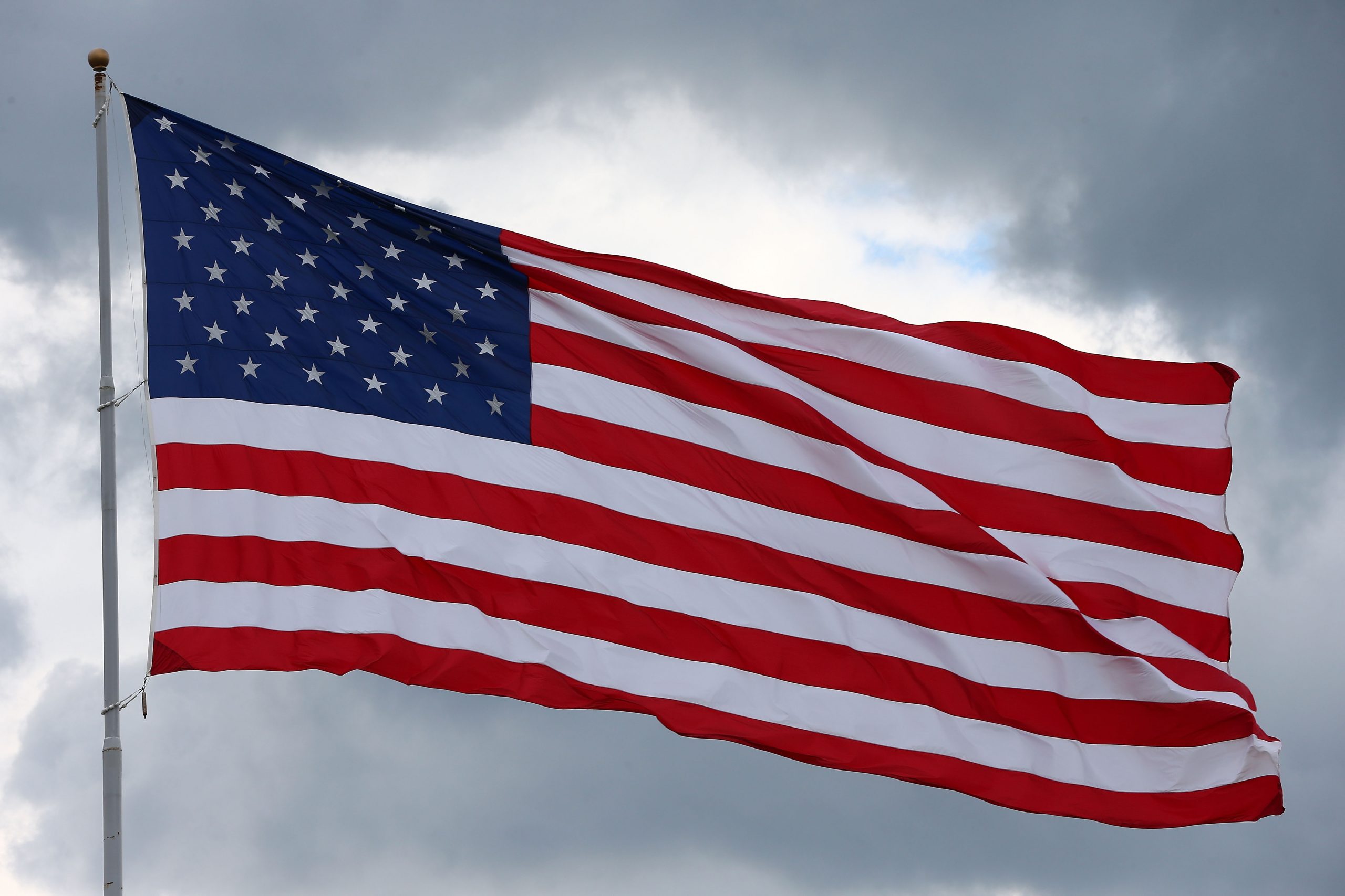 College ends annual tradition of playing national anthem at commencement