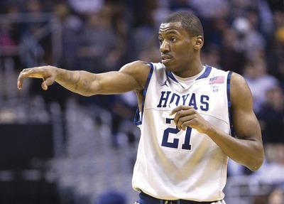 It’s time for Georgetown’s Clark to embrace leading role