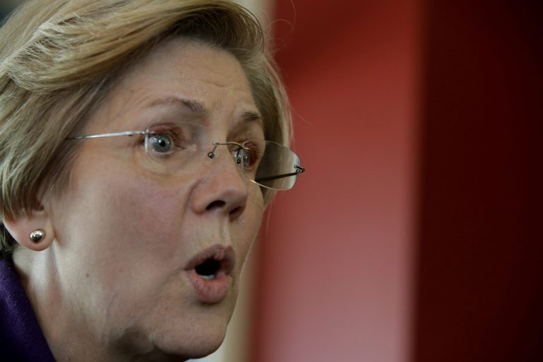 Sen. Elizabeth Warren is throwing her fundraising muscle behind fellow Democratic Sen. Jeanne Shaheen. (AP Photo)