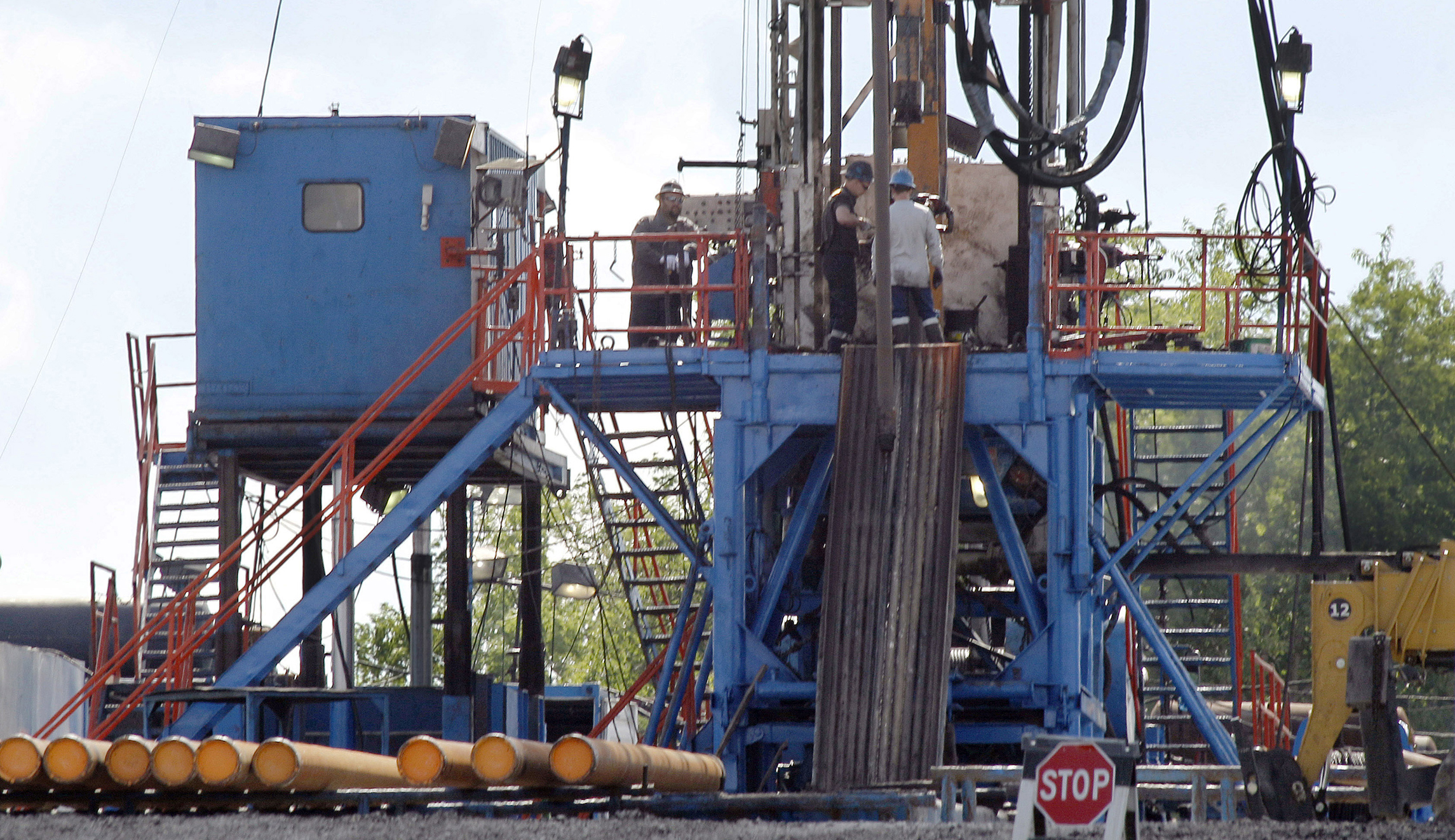 Interior Department to delay Obama methane rule two years
