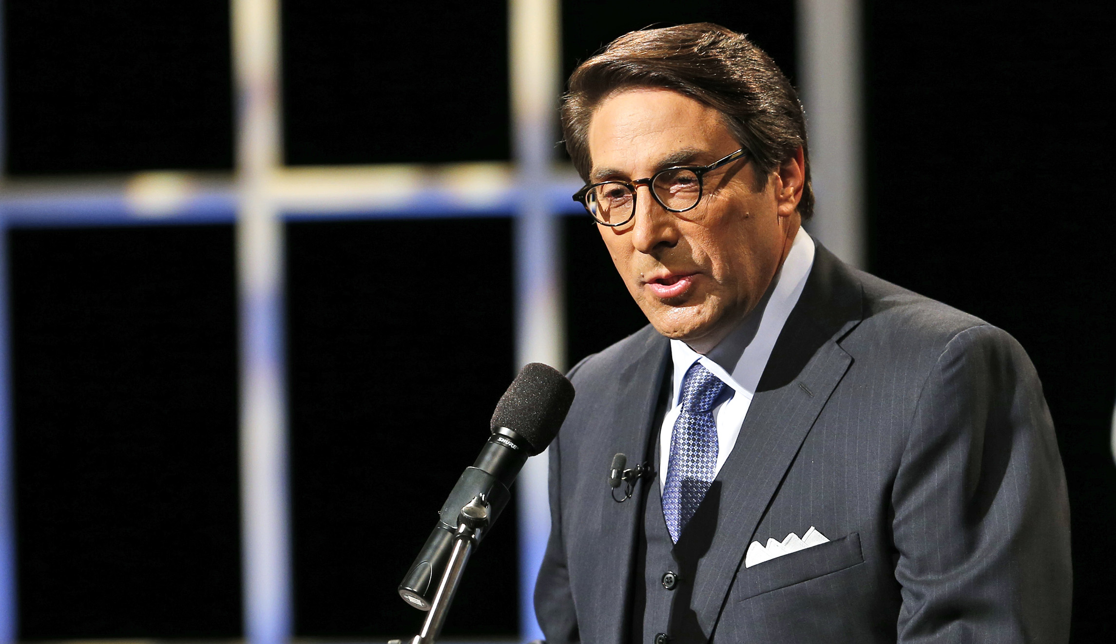 Member of Trump’s legal team insists the president ‘is not under investigation’