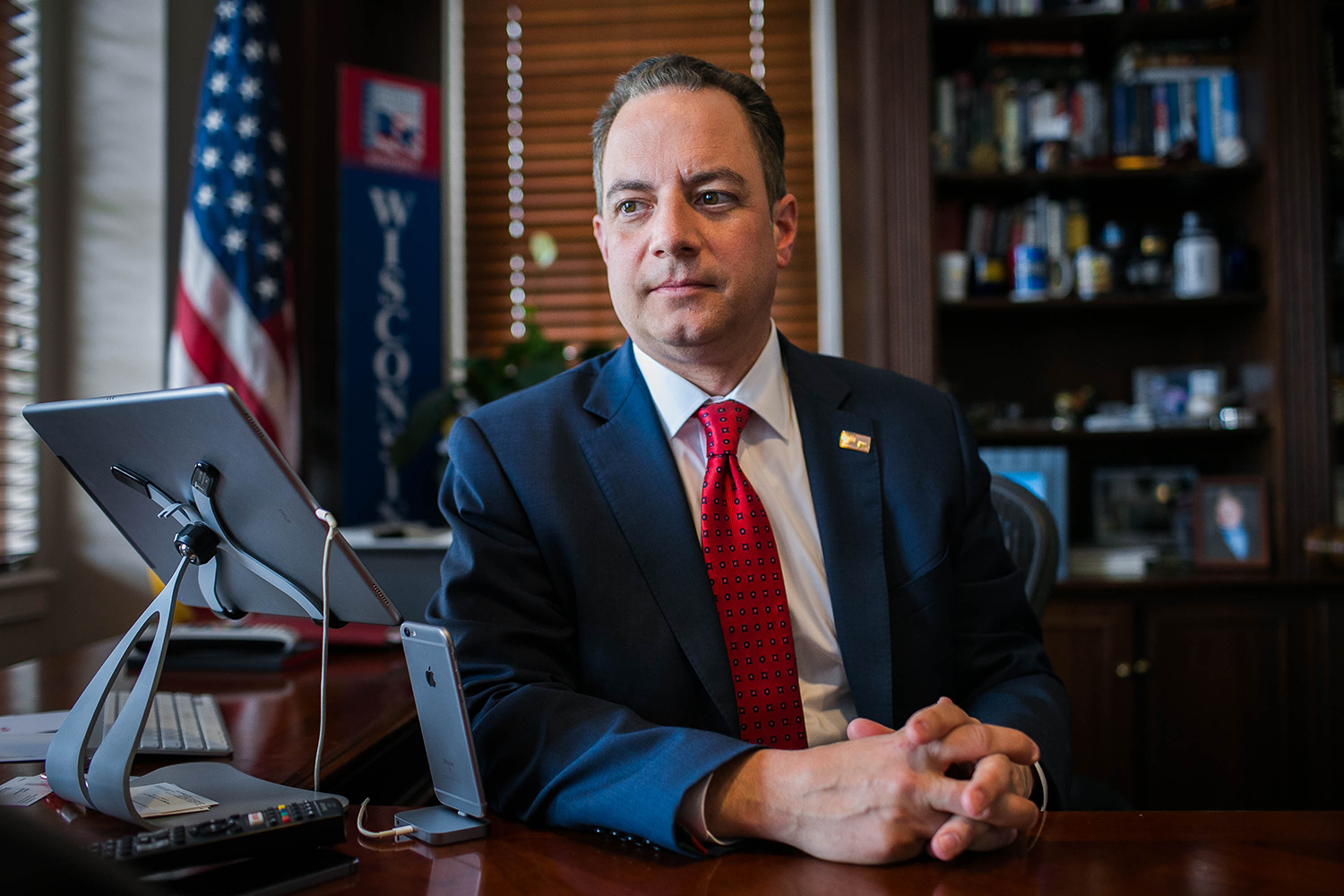 Priebus affirms: No meddling with entitlements under Trump
