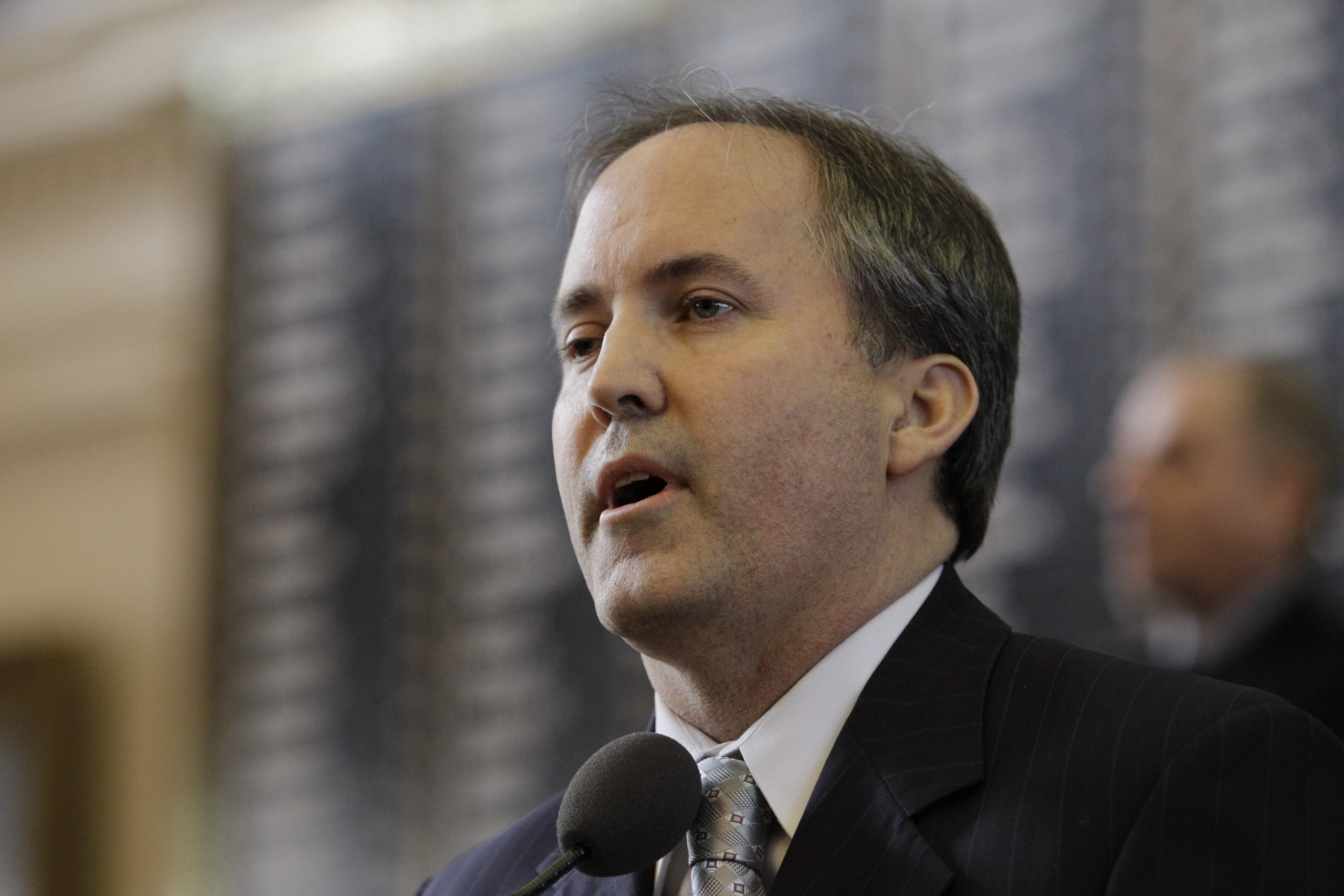 Texas attorney general hopeful Ken Paxton hoping to emulate Ted Cruz
