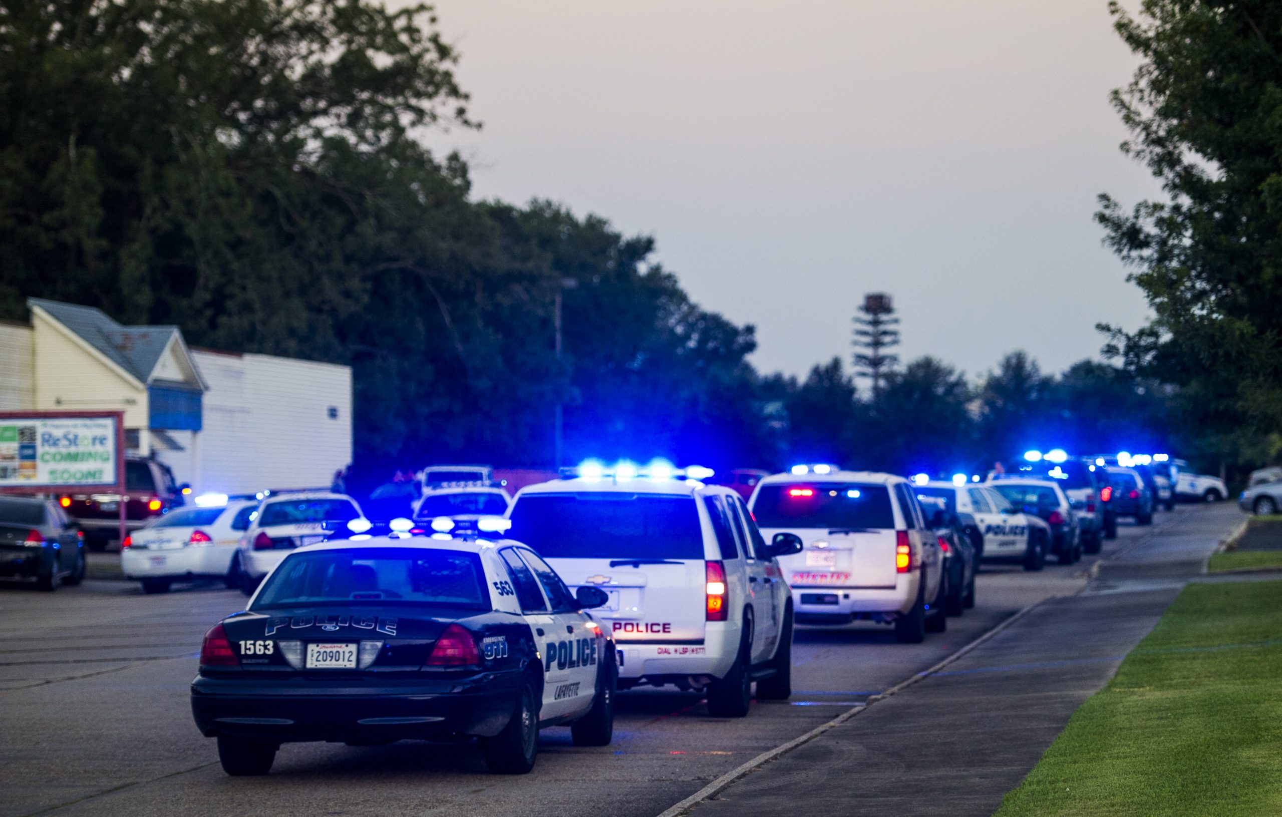 Update: Three dead, nine injured in movie theater shooting in Louisiana