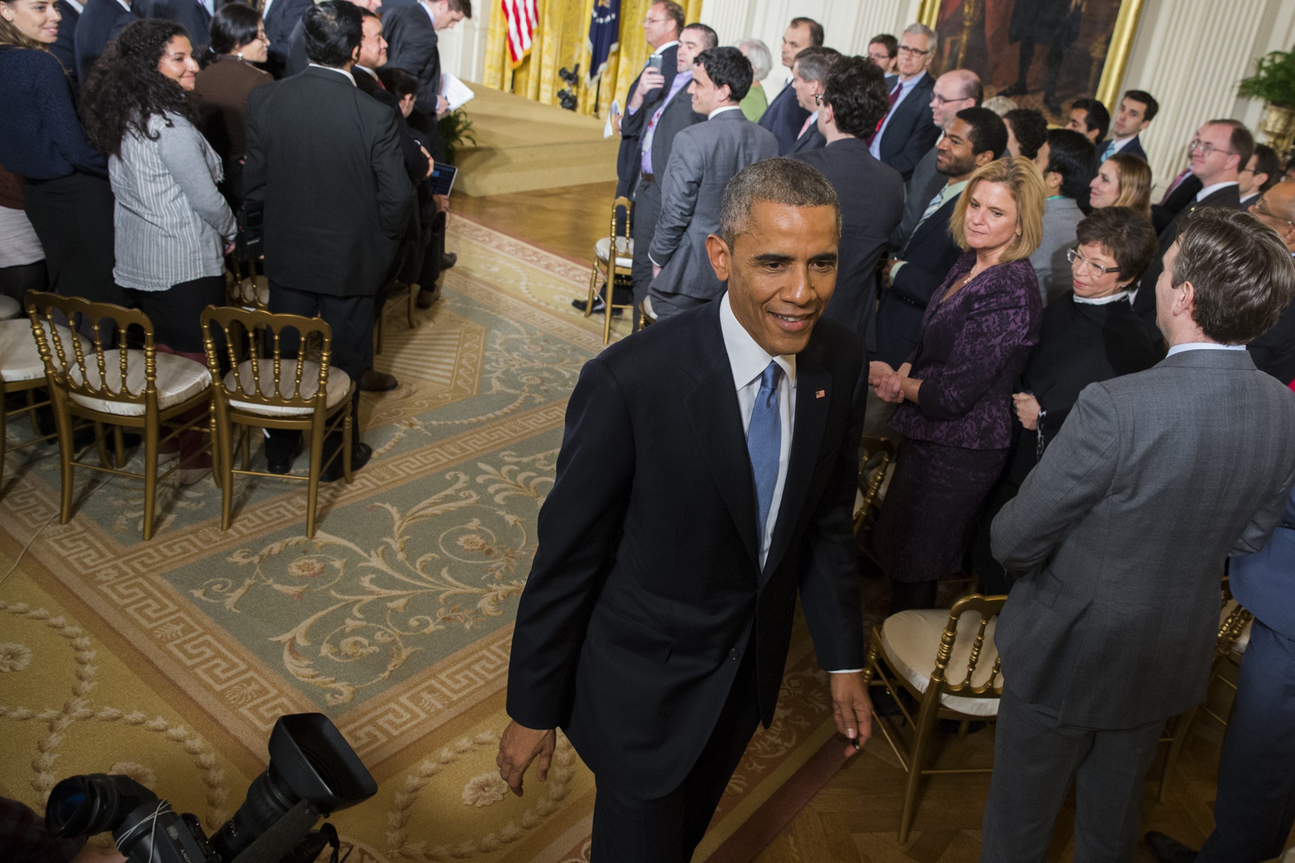White House: Obama doesn’t regret delay on immigration action