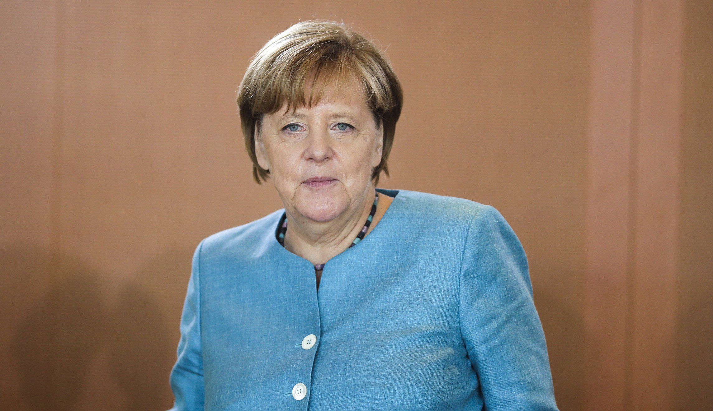Angela Merkel on North Korea: ‘Escalating the rhetoric is the wrong answer’