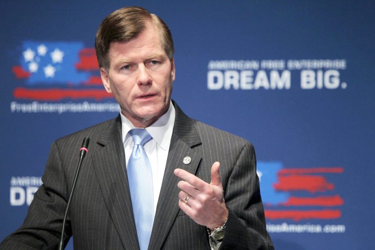 Virginia Gov. Bob McDonnell (Getty Images)