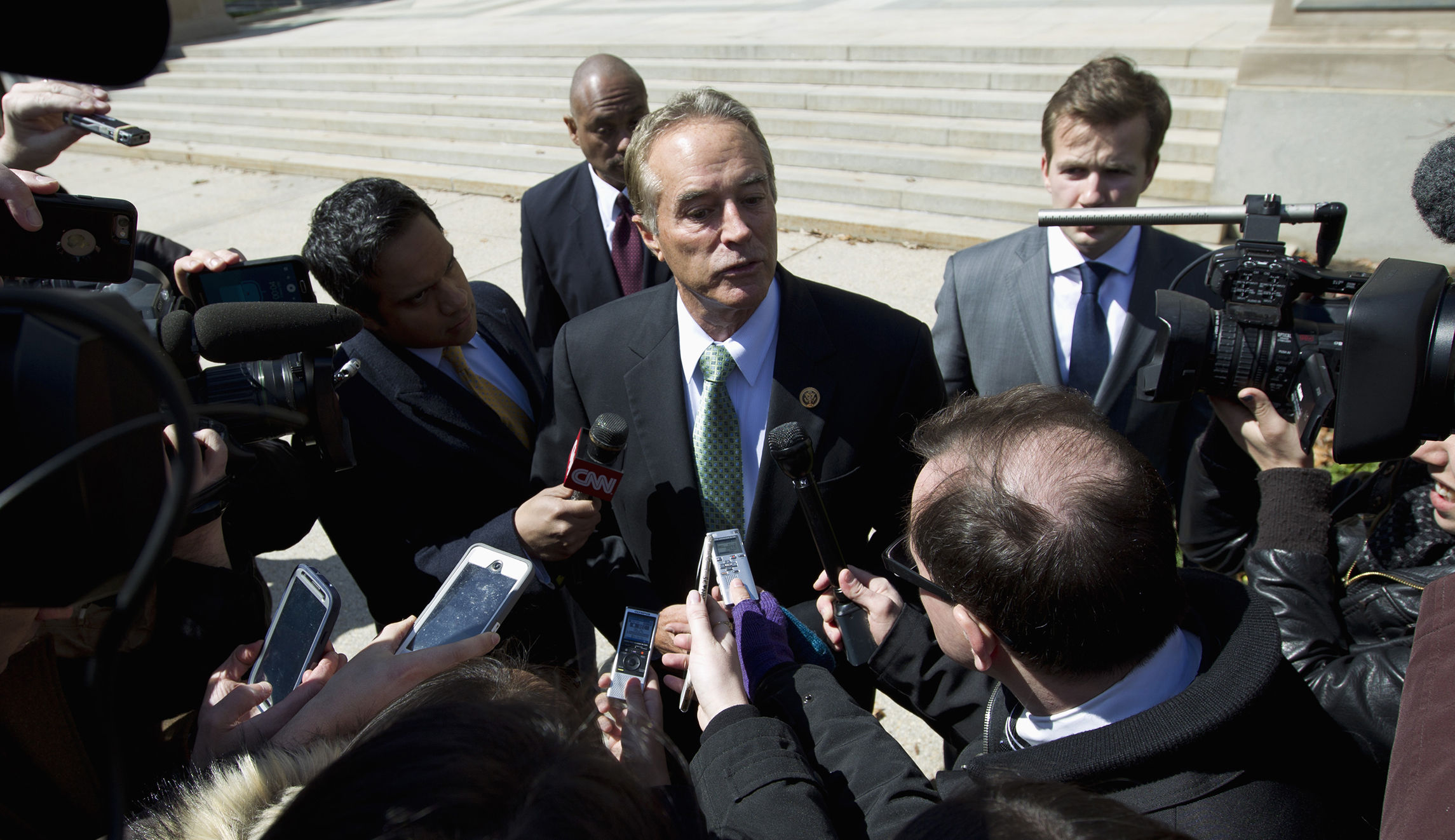 Ethics panel: ‘Substantial reason to believe’ Rep. Chris Collins violated ethics standards