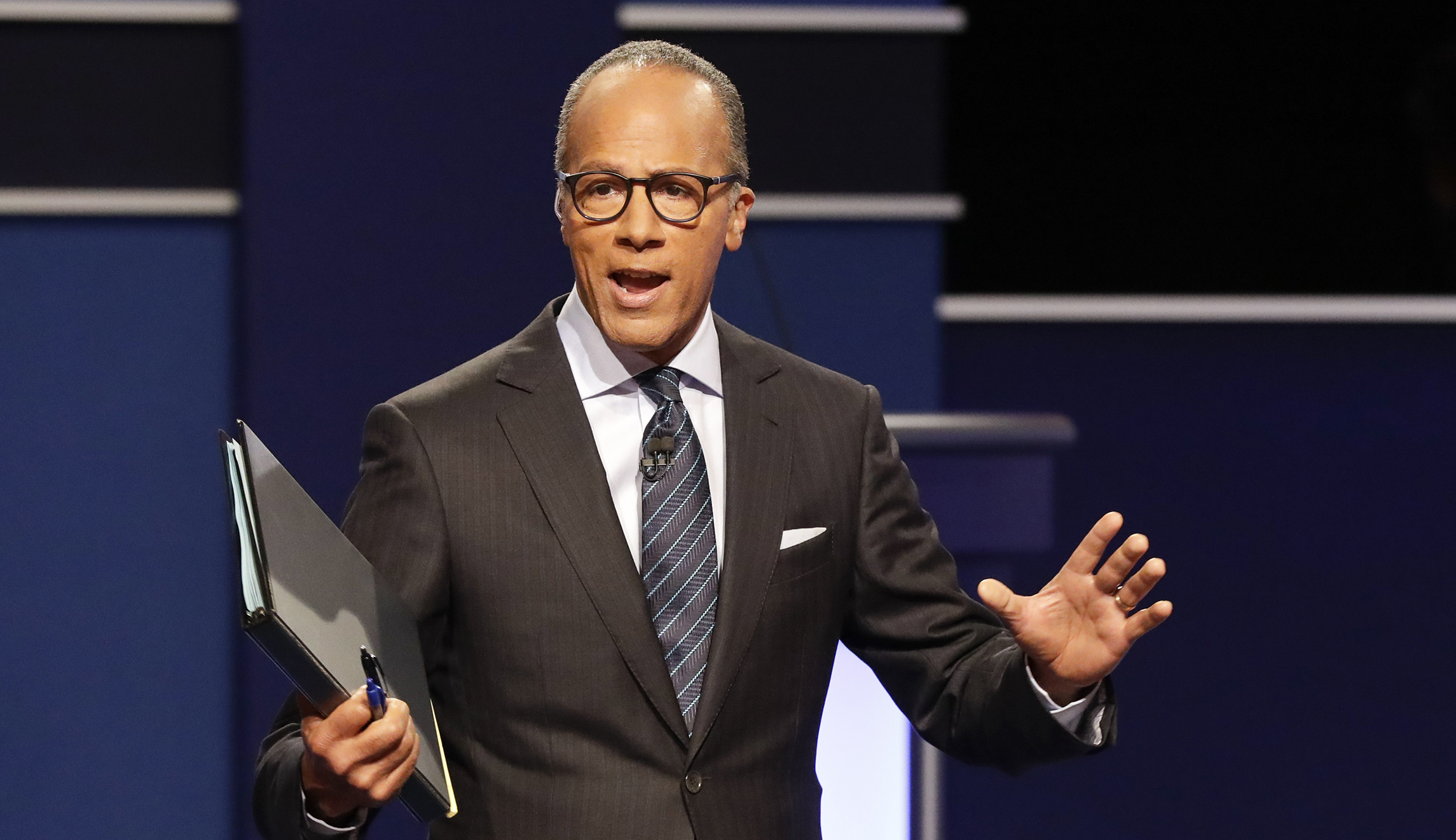 No Things Considered: Russian bots and Lester Holt loves North Korea