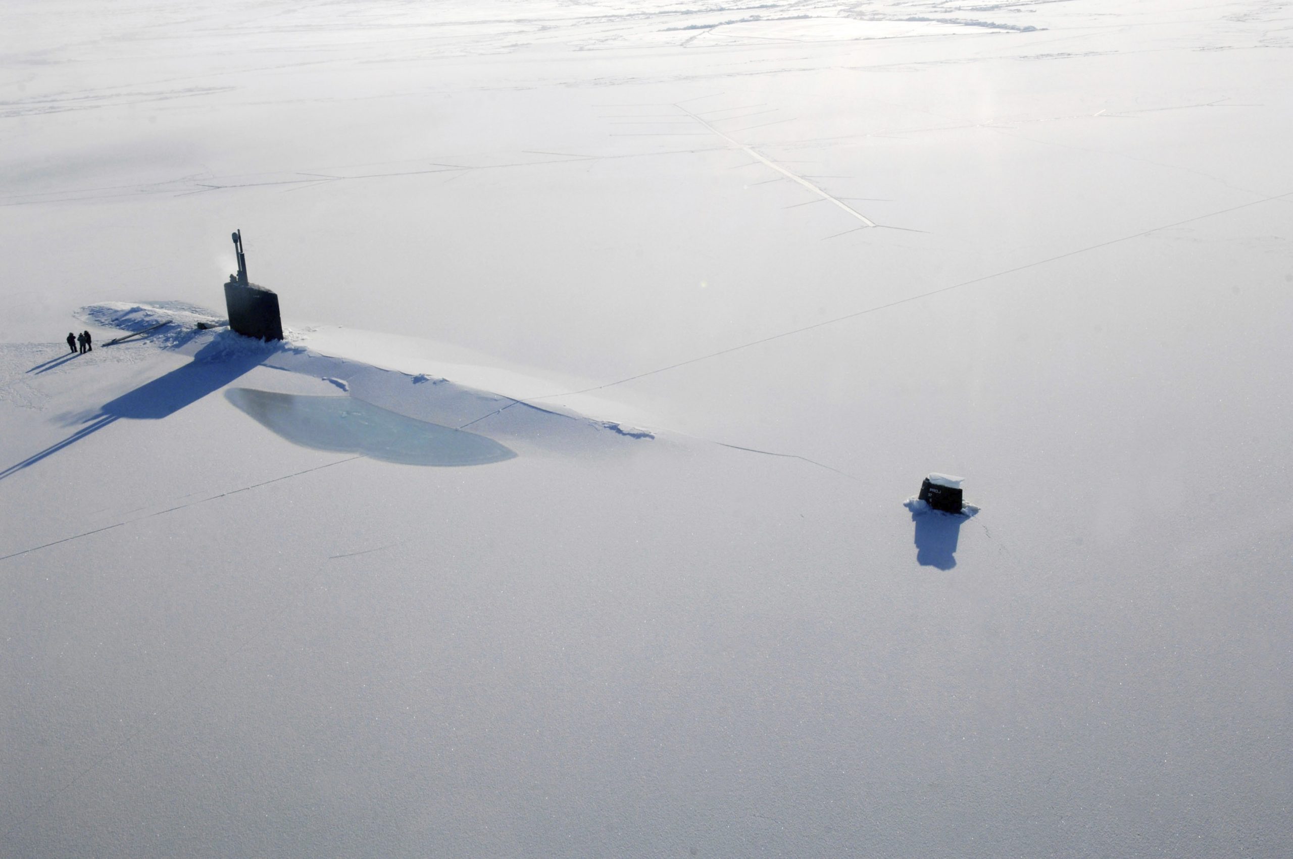 Arctic sea ice 6th lowest, but rebounds from 2012
