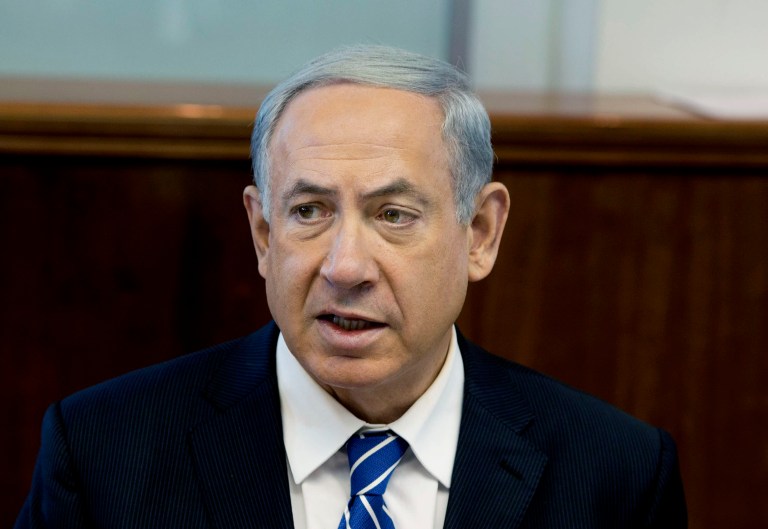 Israeli leader skeptical about Iran nuke deal