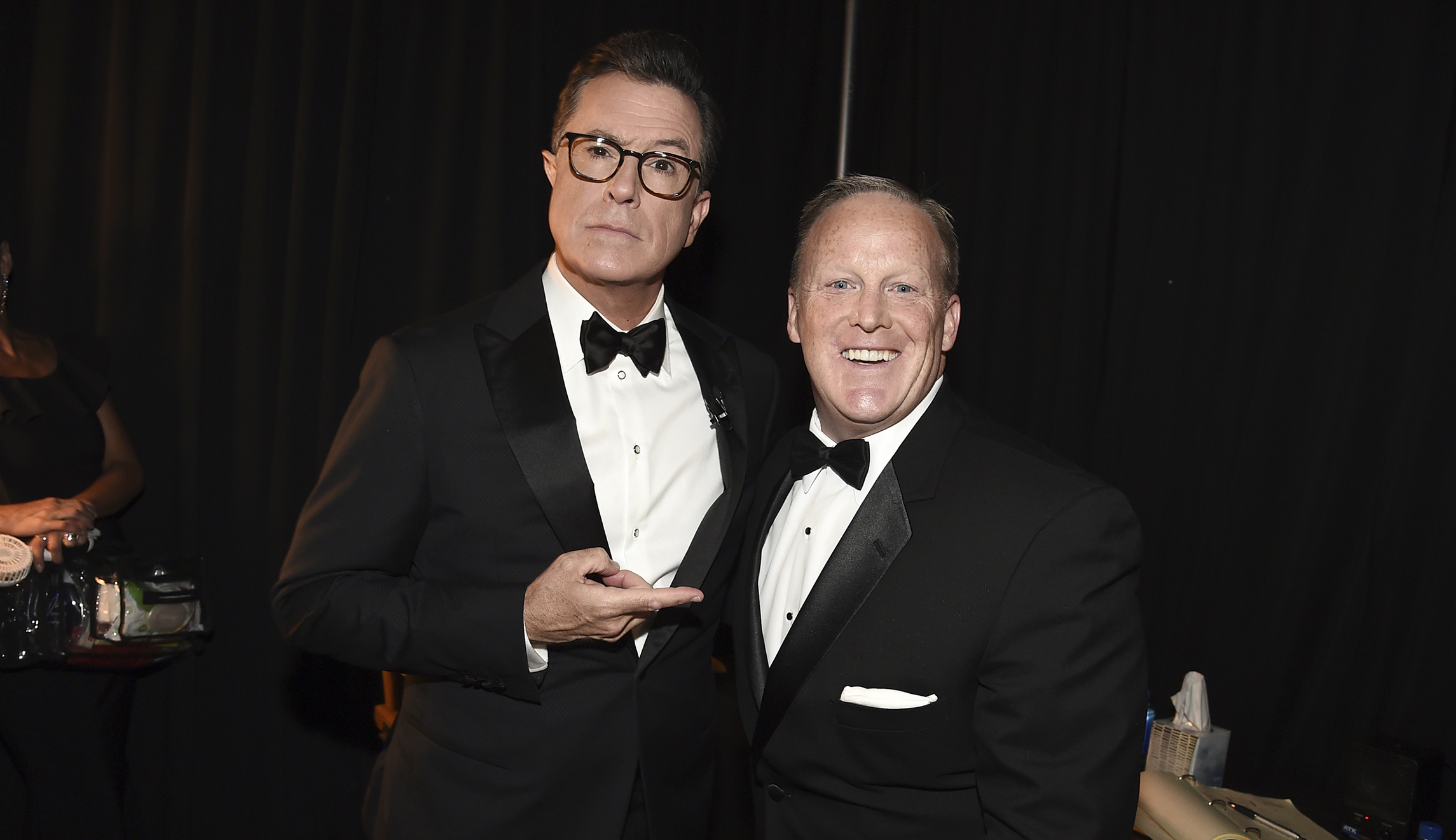 The Emmys make a case for laughter to be the new political discourse