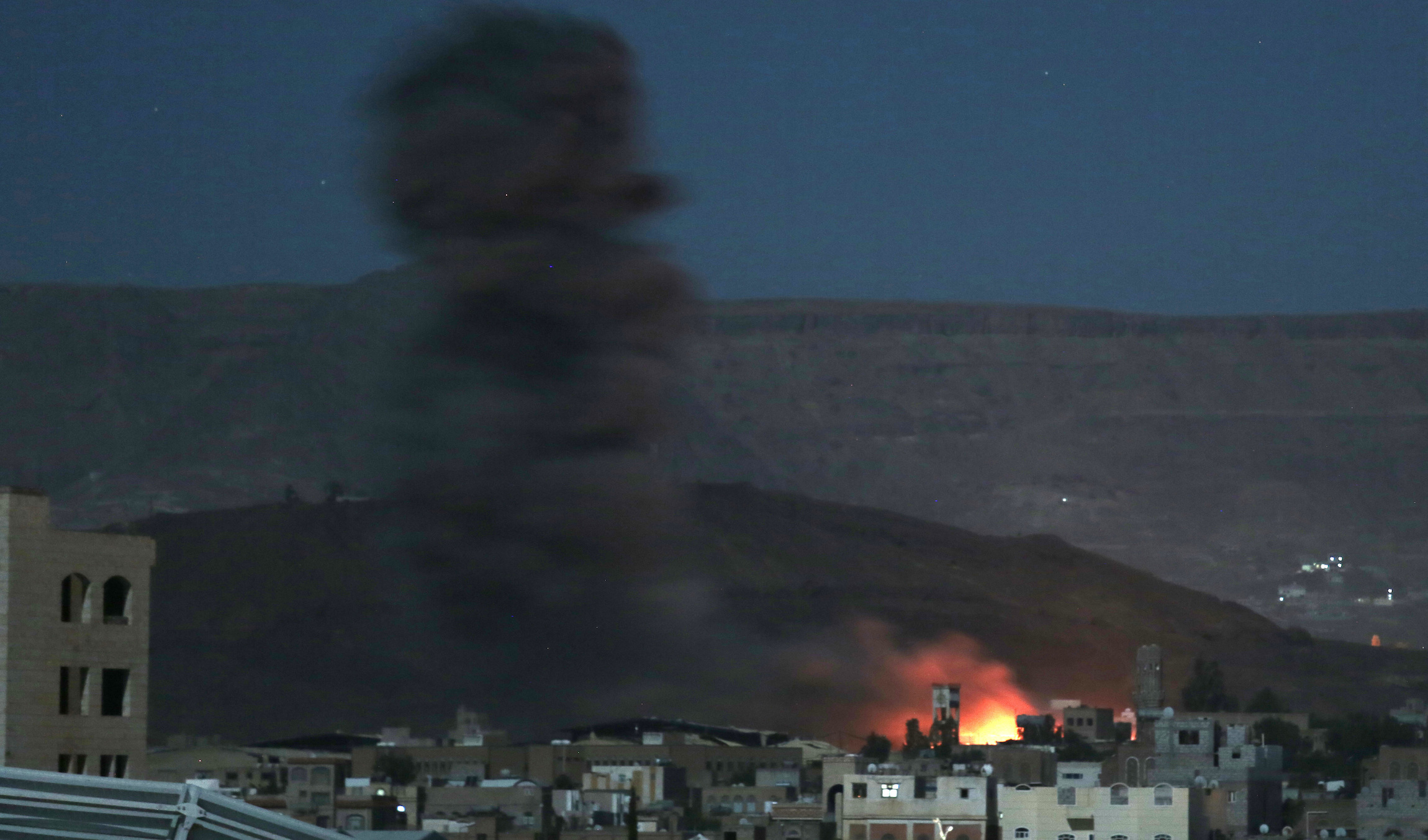 Yemen strikes take place under Trump’s new fast-track bombing rules