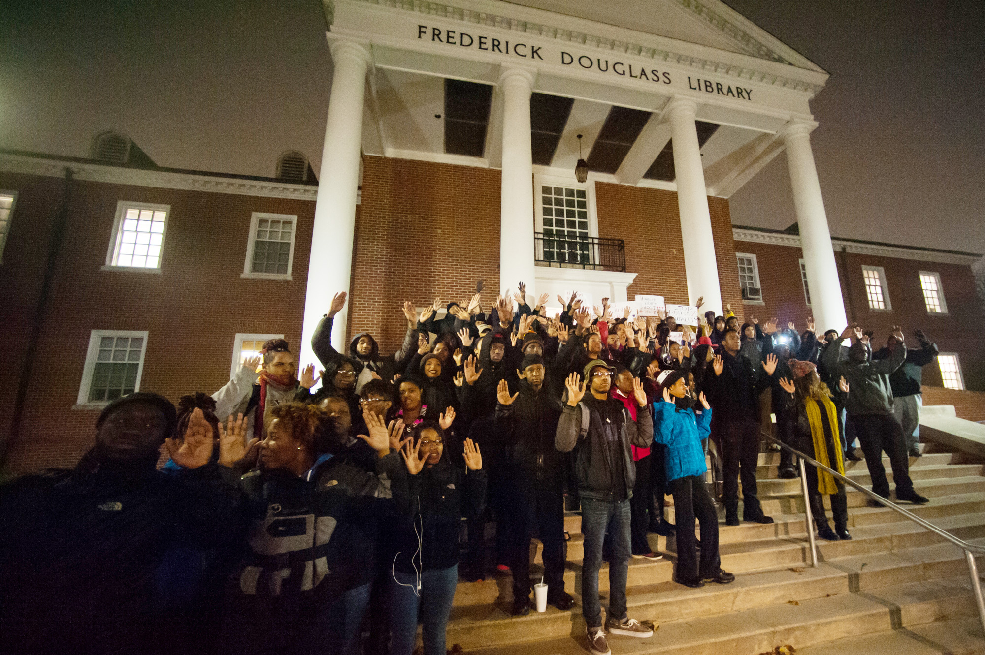 Brown Univ. students create secret group for Free Speech