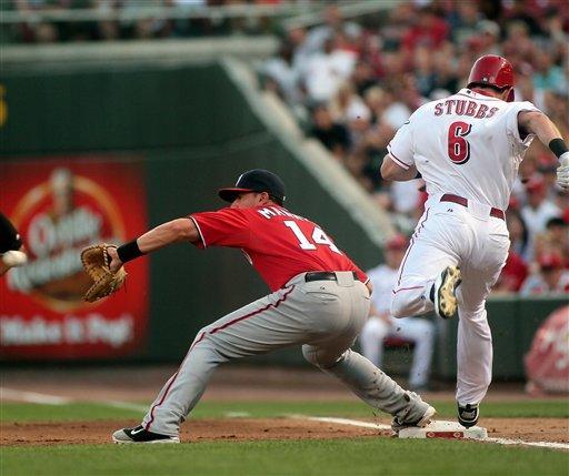 Rookies, rookies everywhere