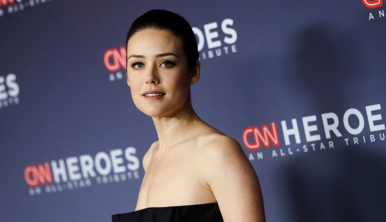 Actress Megan Boone vowed that her character on the show 