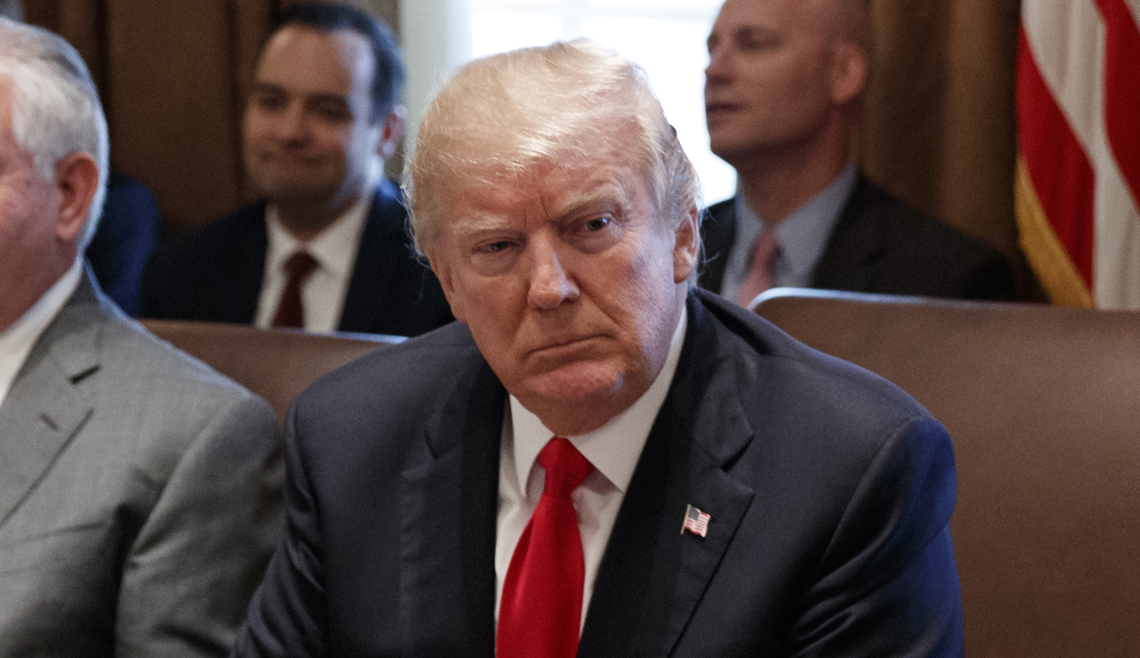 Trump was breaking ground on immigration, then it all went to ‘shit’