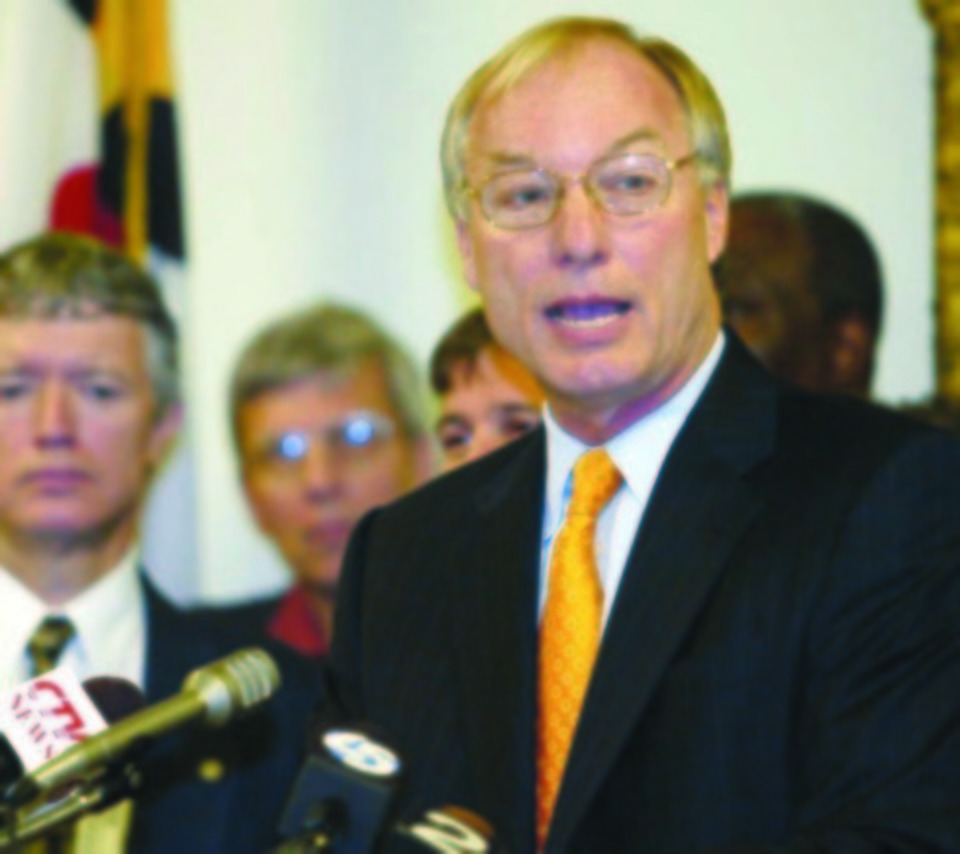 Franchot criticizes gambling expansion