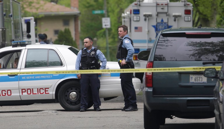 Attorney General Jeff Sessions said Monday that the report justifies his prior speeches in which he has said the jump in violent crime is not a 