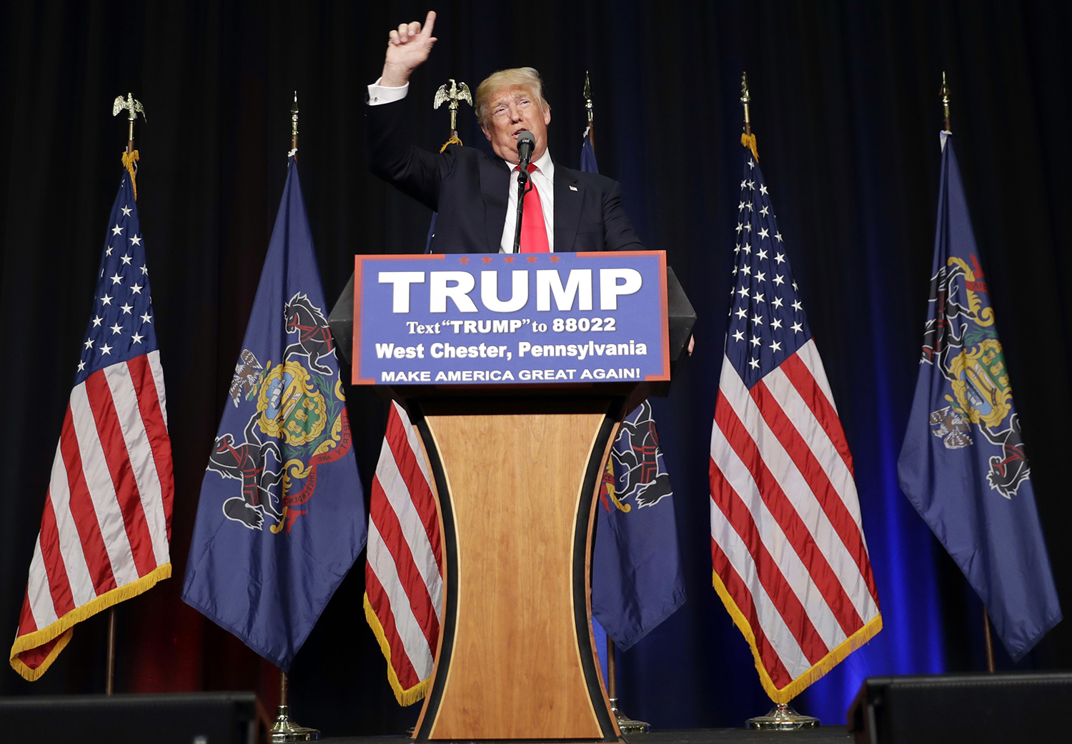 Polls suggest Pennsylvania is back in play