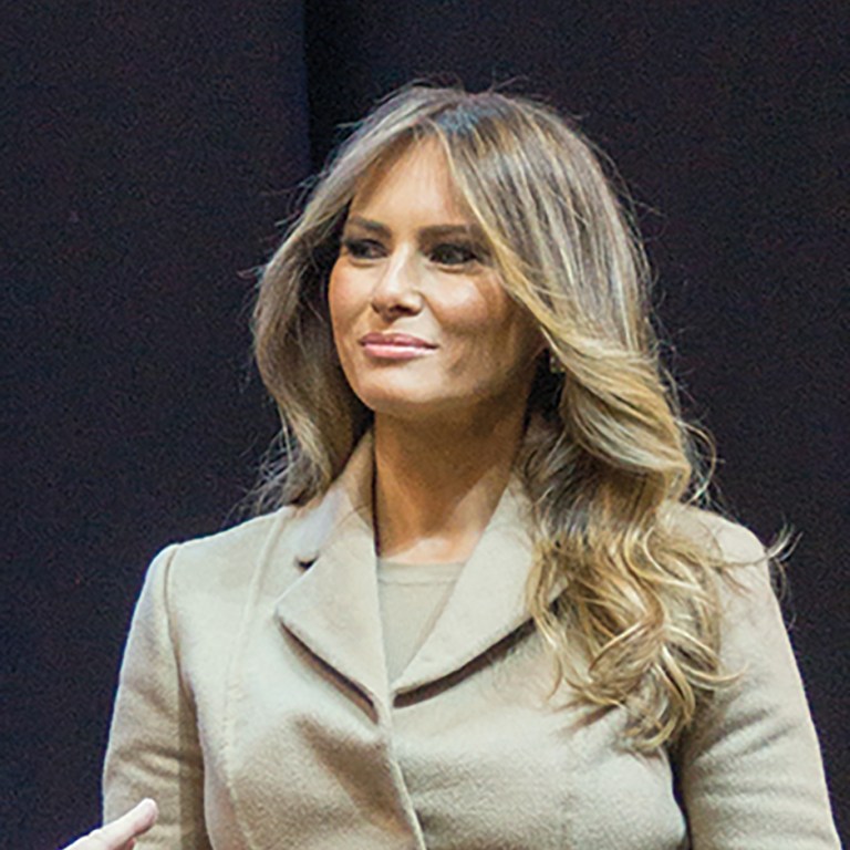 Of Modesty and Melania