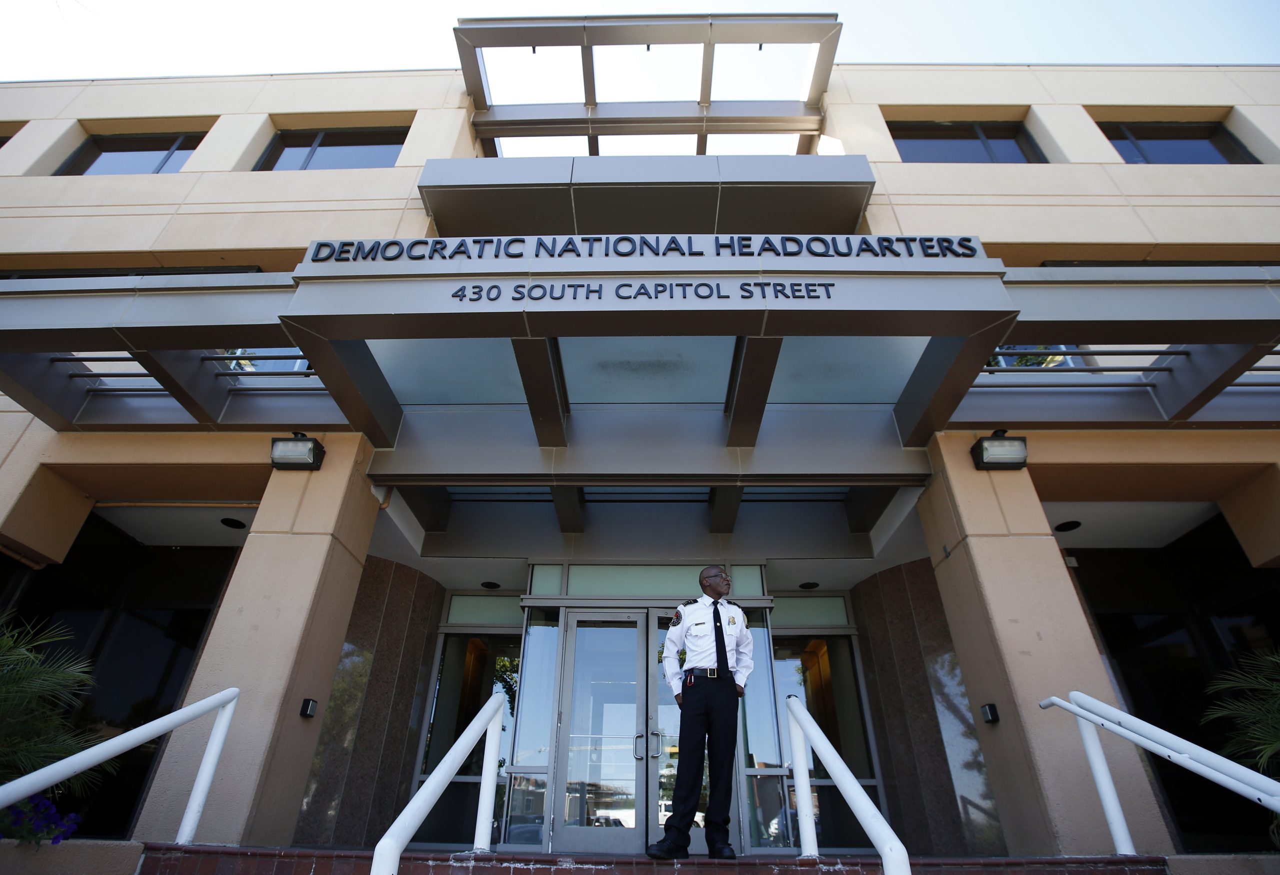 Russian group fingered as culprit behind Democratic hacks