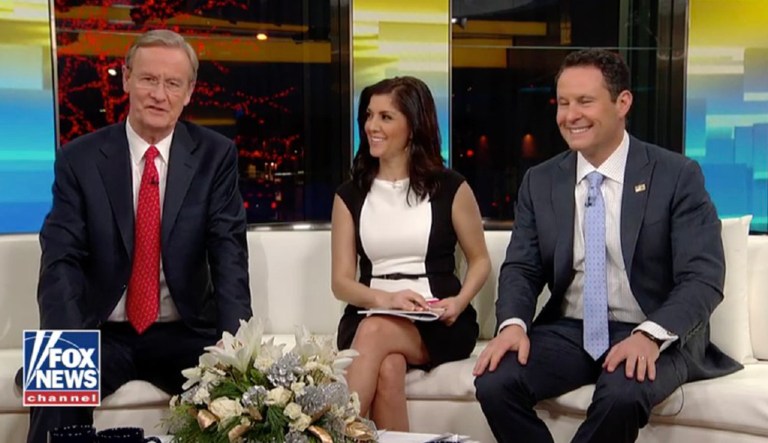 President Trump is known to prefer Fox's 