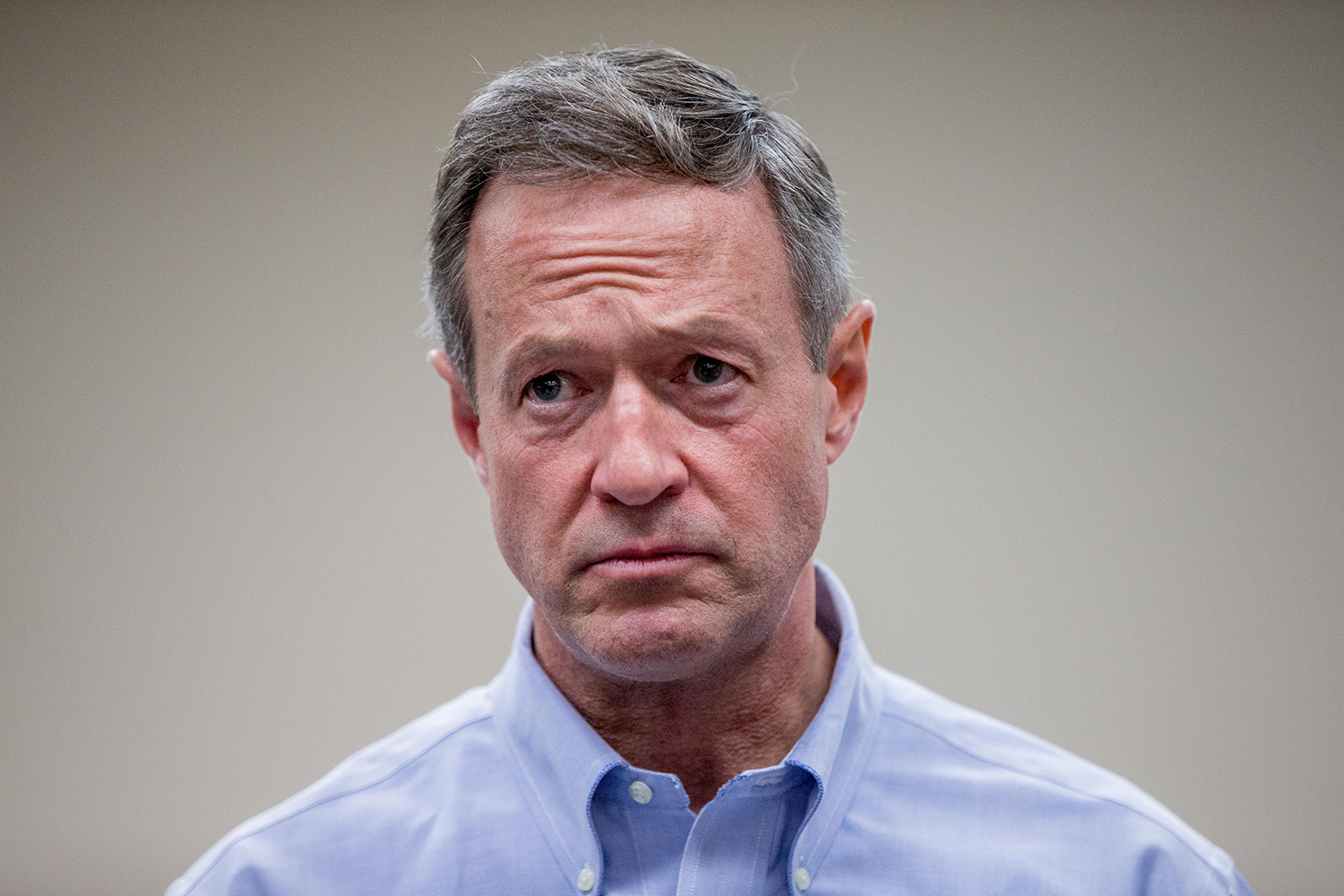 O’Malley declines to run for DNC chair