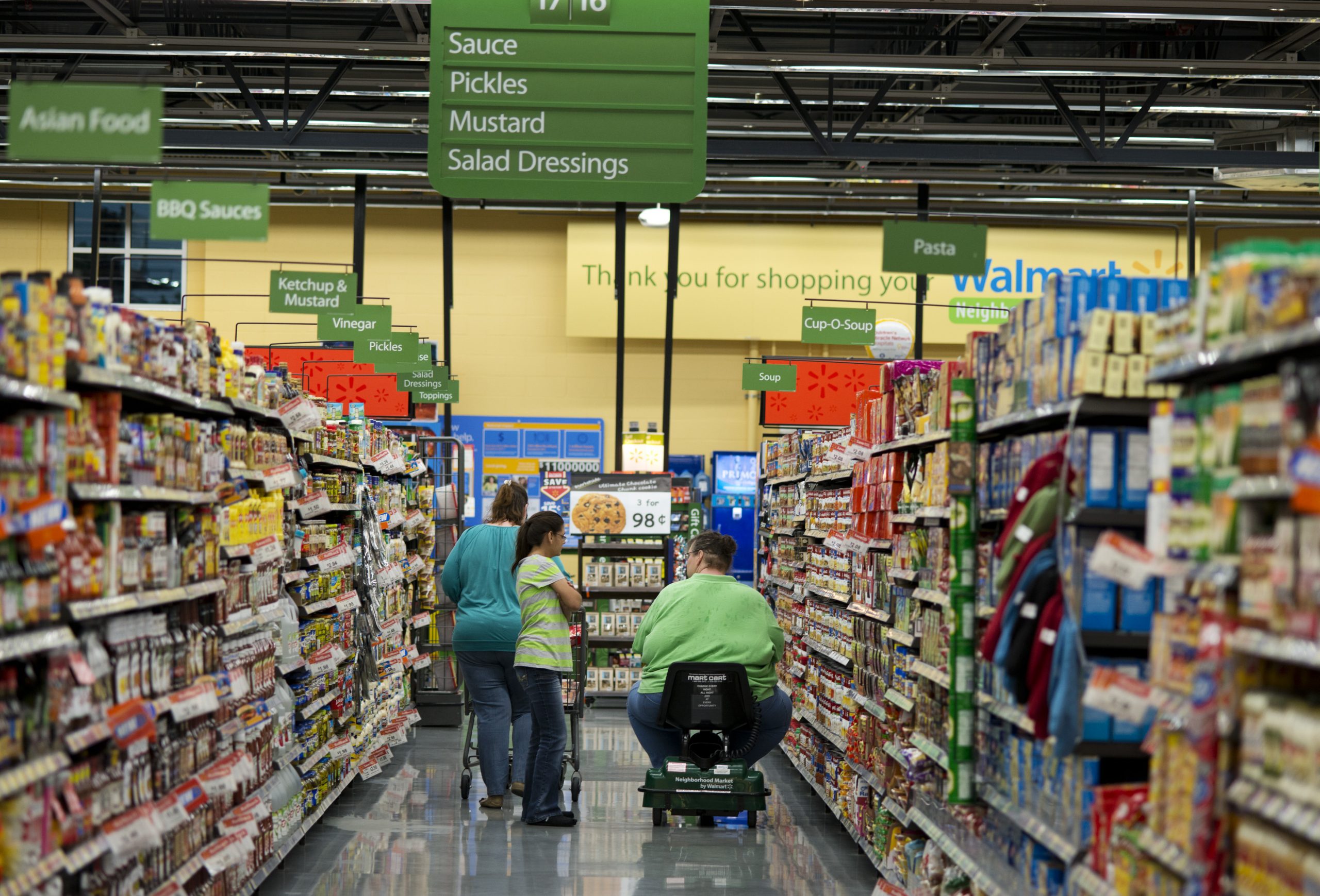 Wal-Mart faces big hurdles