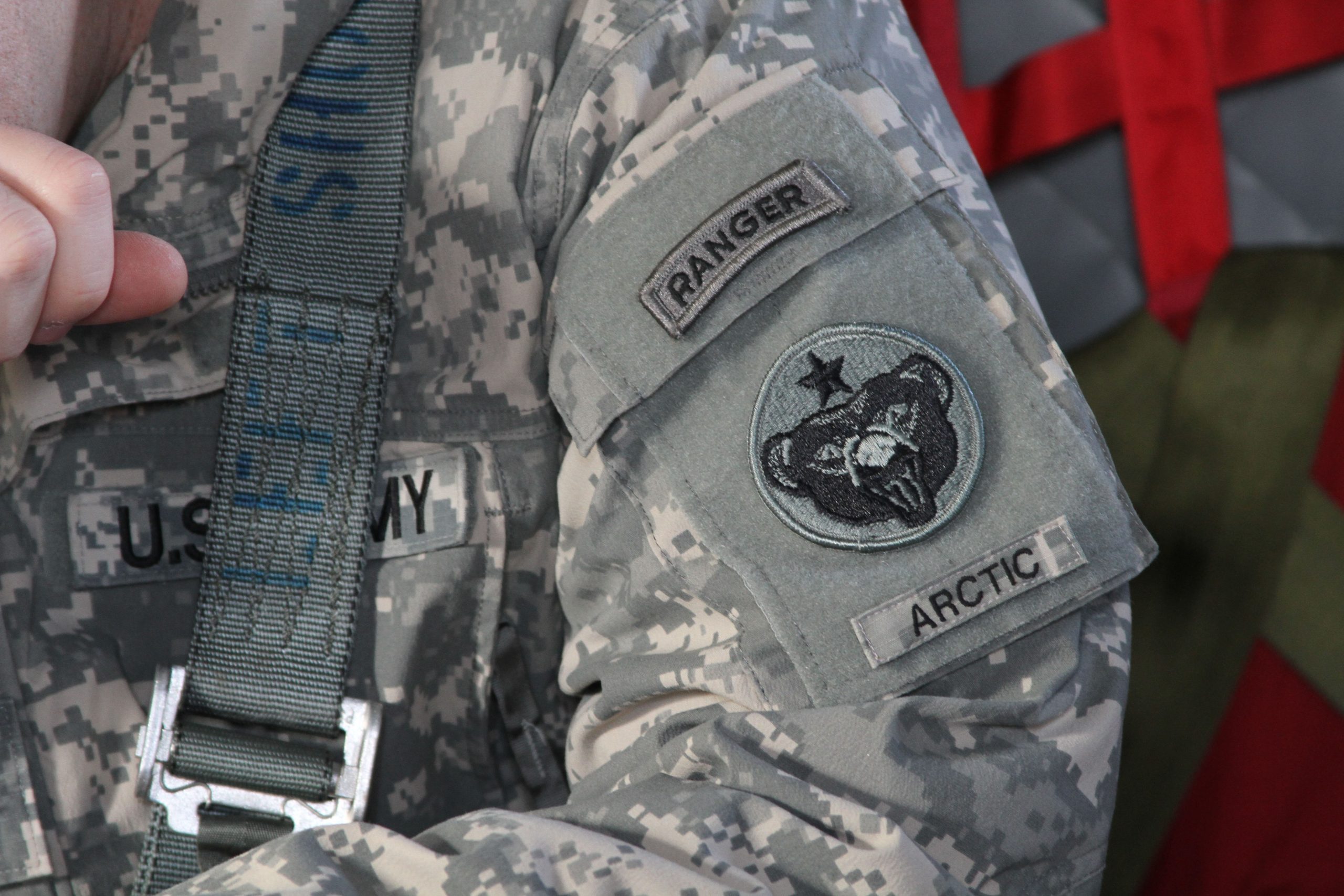 Pentagon updates Arctic military strategy