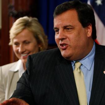 The Rabbi and the Governor