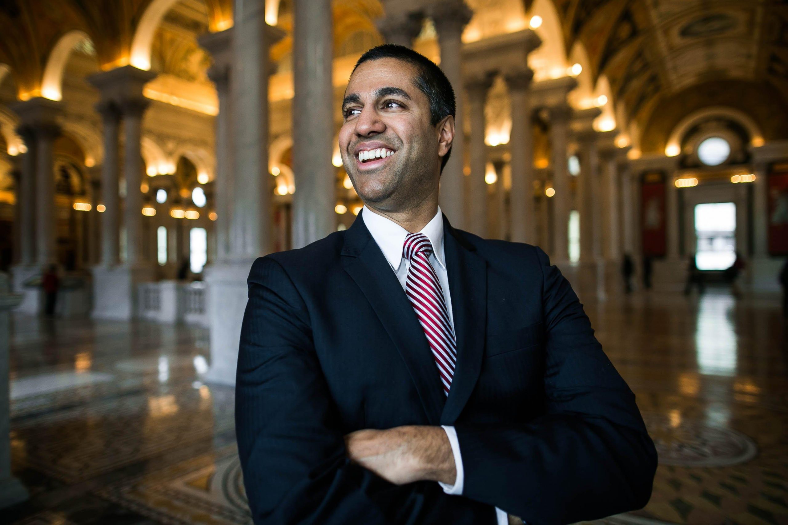 FCC commissioner: Something changing in America about the First Amendment