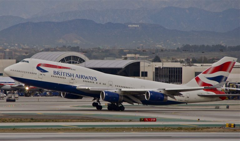 Deeming It ‘Safe’, British Airways Resumes Flights to Iran