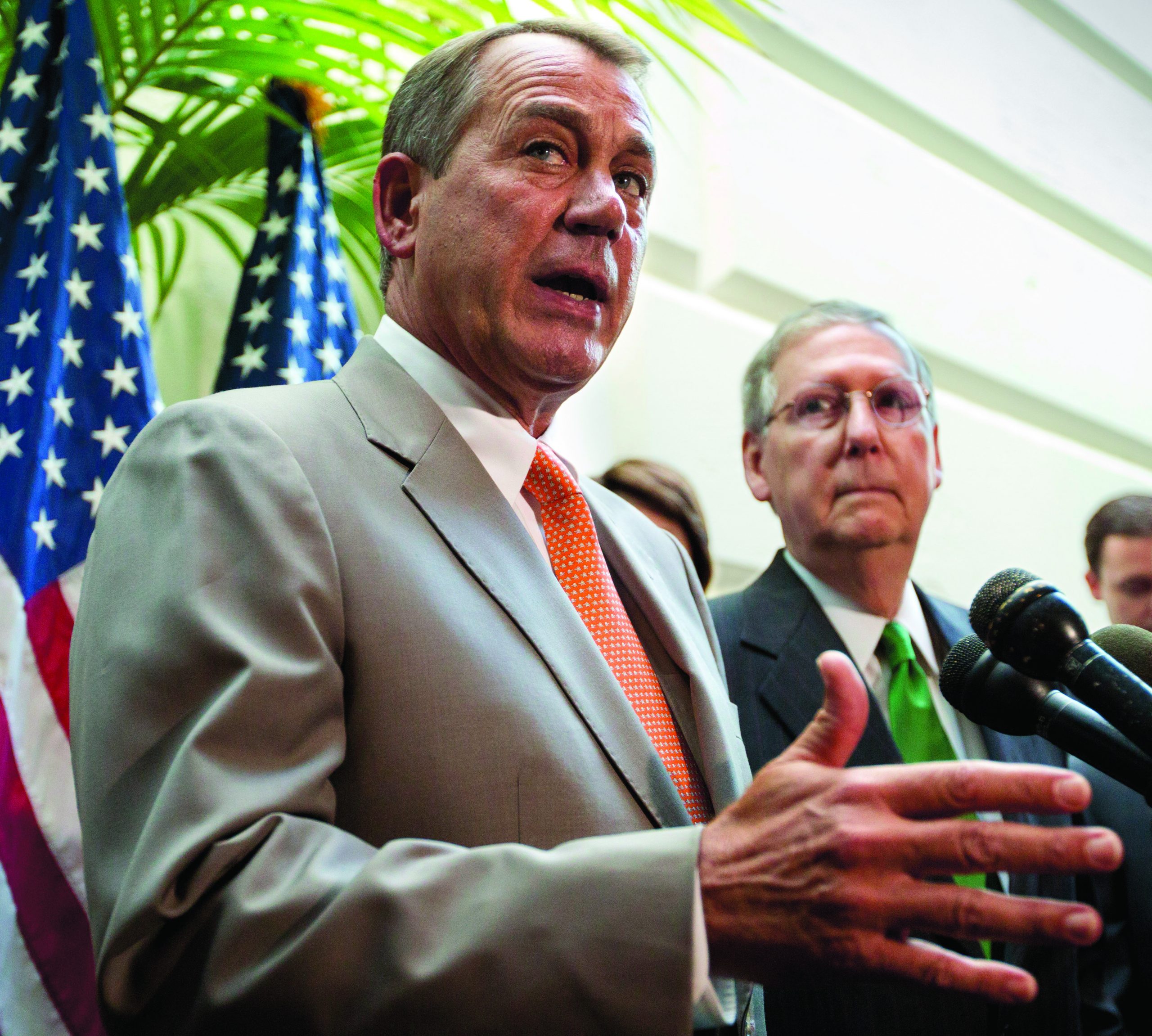 Q&A: Obama lacks clear edge in next fight with GOP
