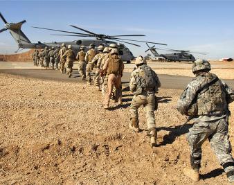 Don’t Forget About Iraq