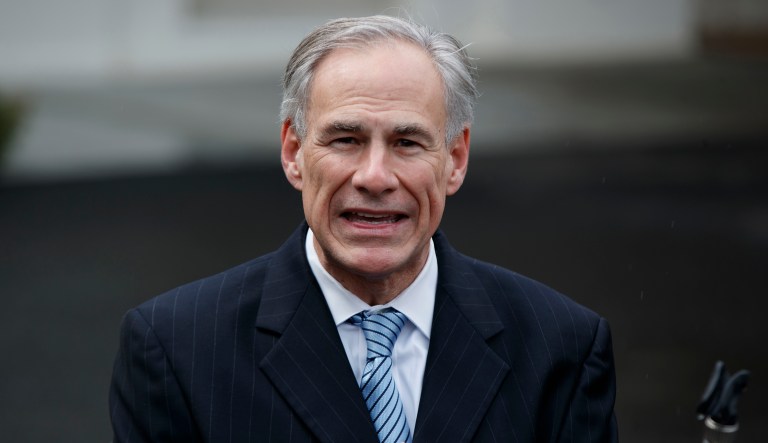 Texas lawmakers and Governor Abbott should be praised for honoring life and attempting to reduce the number of abortions, in spite of critics' outrage. (AP Photo/Evan Vucci)