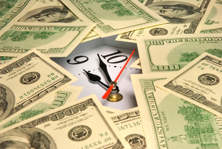 The Office of Personnel Management paid more than $156 million for government employees to work as representatives of unions instead of on government duties. (Photo: Thinkstock)