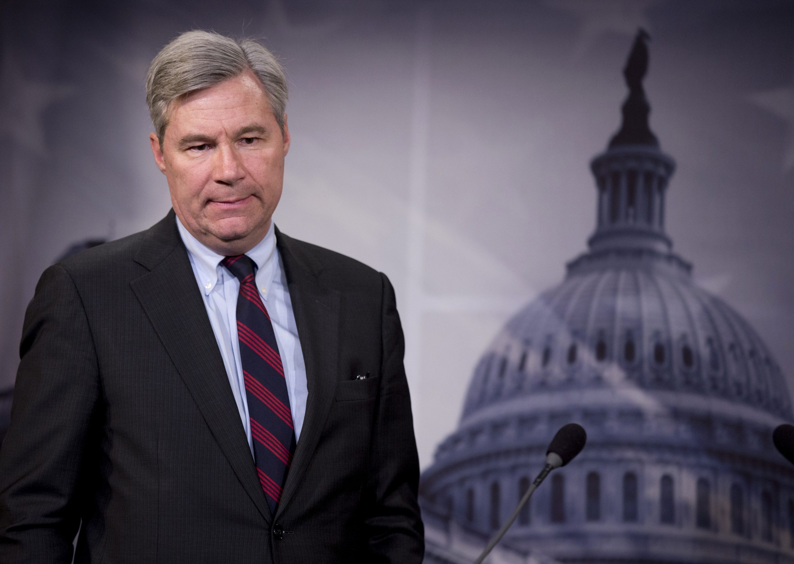 Sheldon Whitehouse: John Roberts is so partisan, he upheld Obamacare to help Republicans