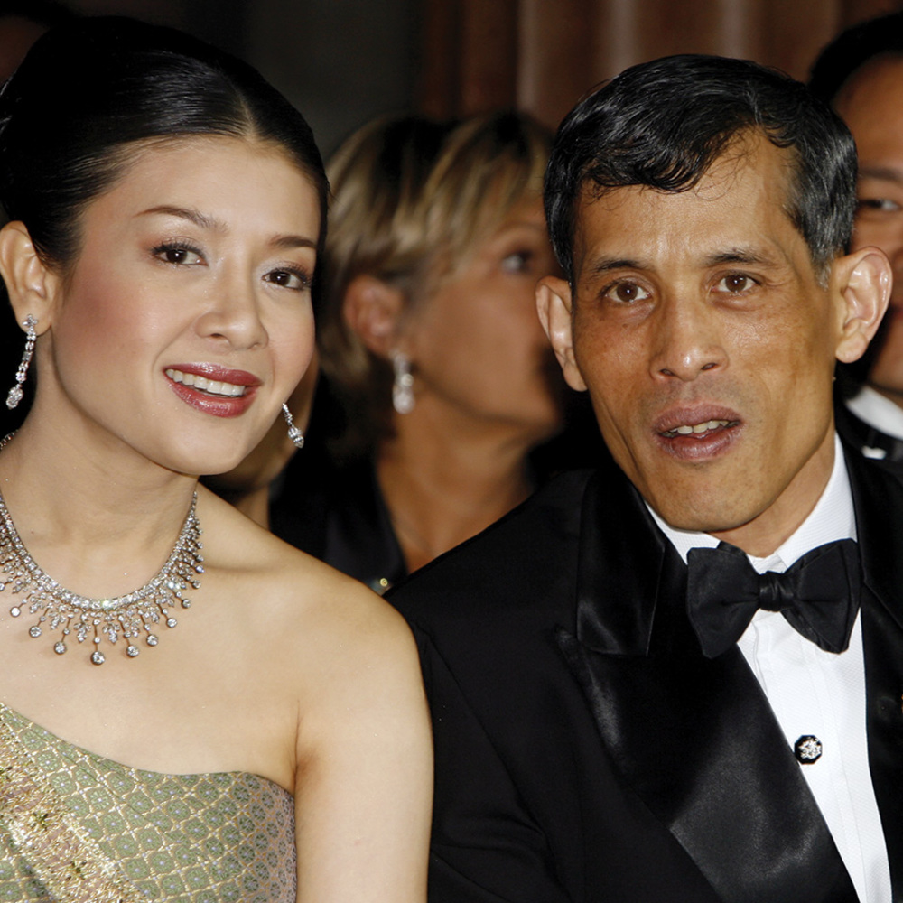 Thailand’s Royal Mess