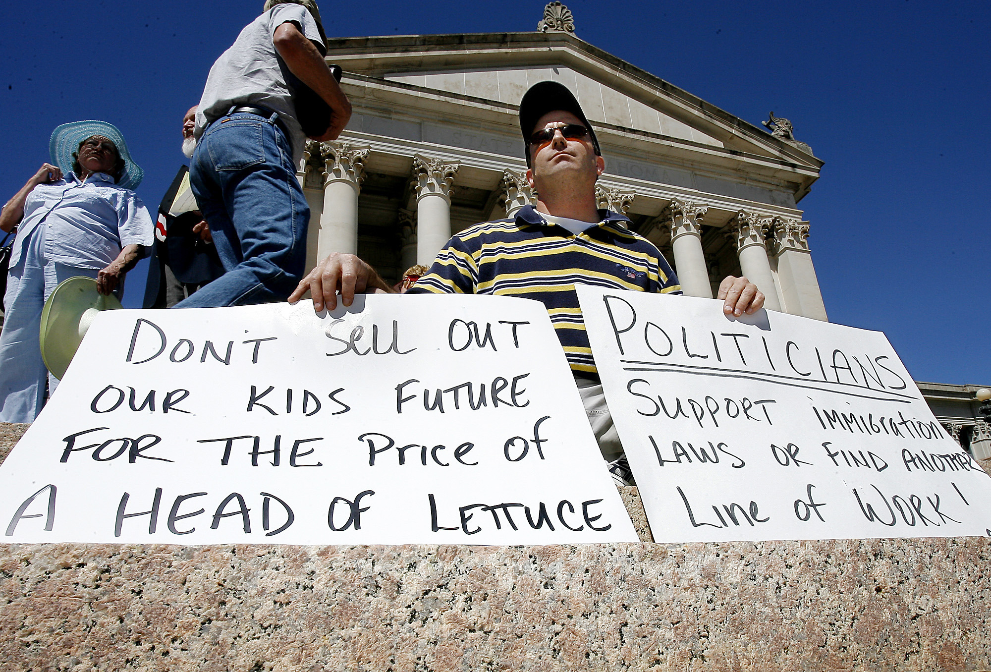 Immigration debate epitomizes why Americans hate Washington