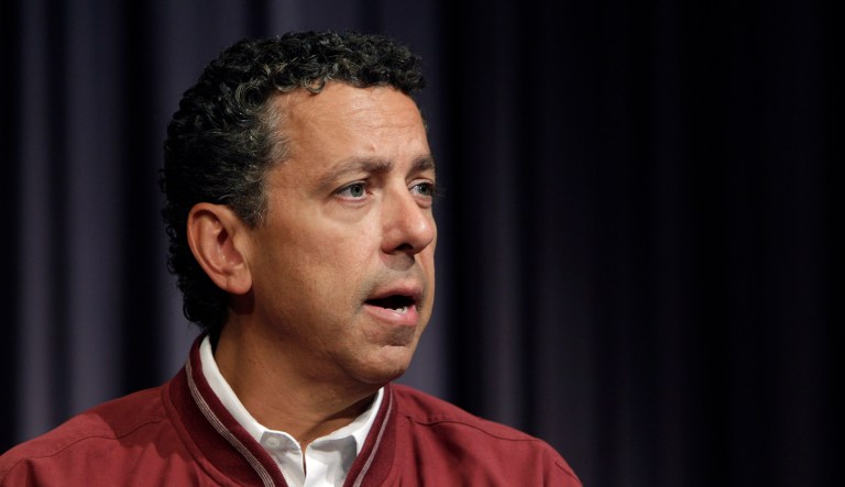 A Fiat vice president and the wife of a former union official diverted $1.2 million in funds from a worker training center to buy luxury items, according to the charges. (AP Photo/Paul Sancya, File)