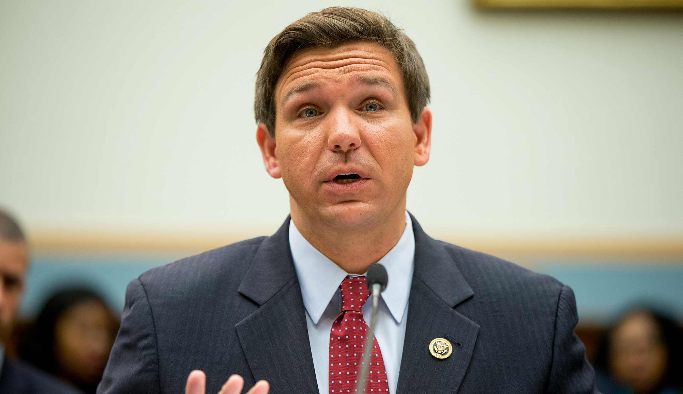 Rep. Ron DeSantis: ‘Deeply disappointing’ Trump didn’t move embassy to Jerusalem