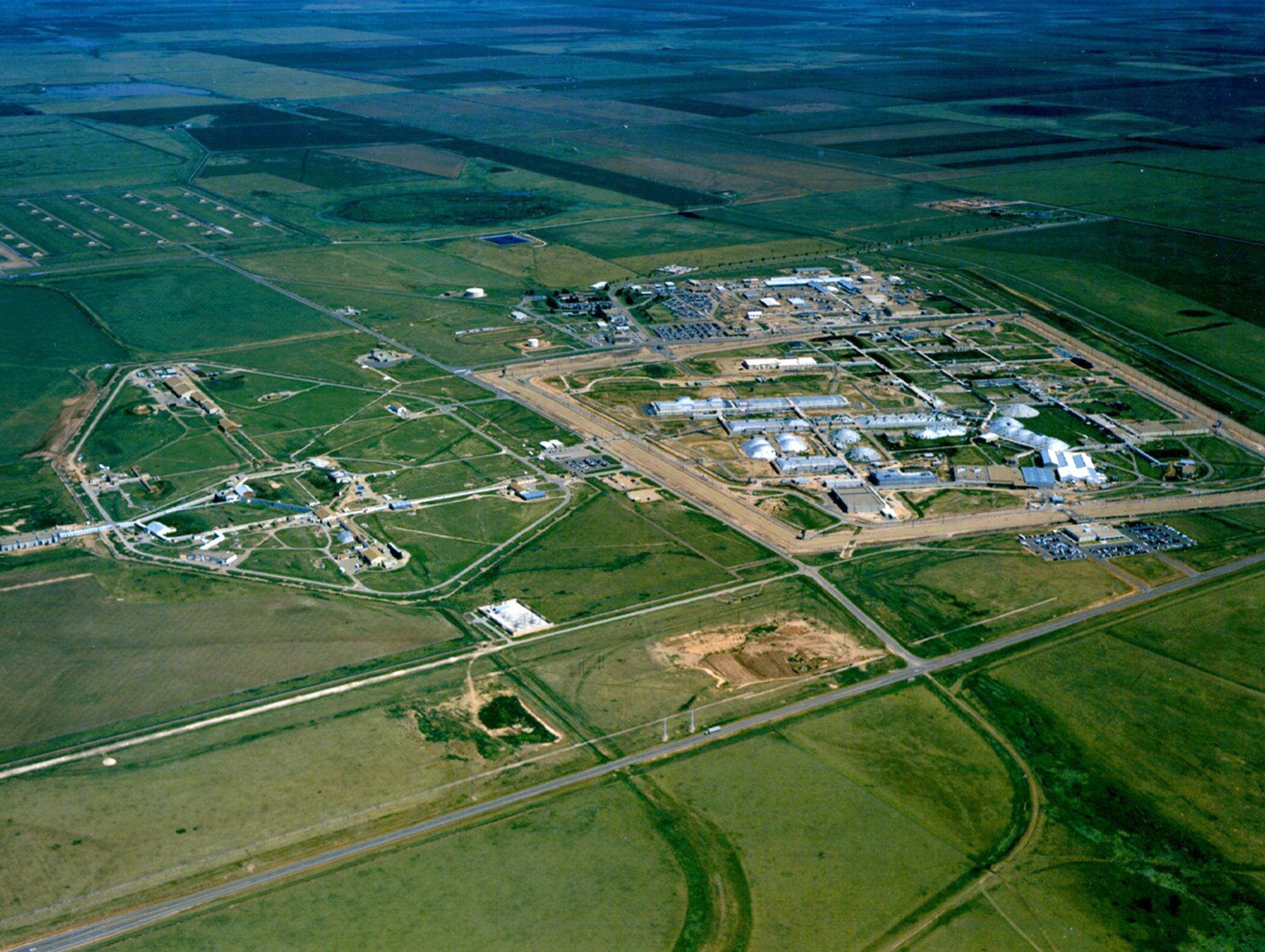 Review: Nuclear weapons site’s groundwater, soil cleanup working