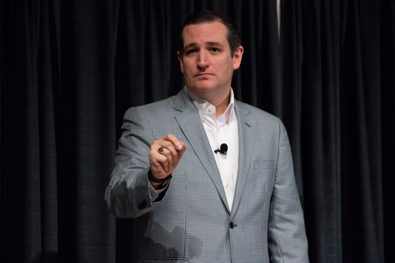 Utah Governor Herbert Supporting Cruz