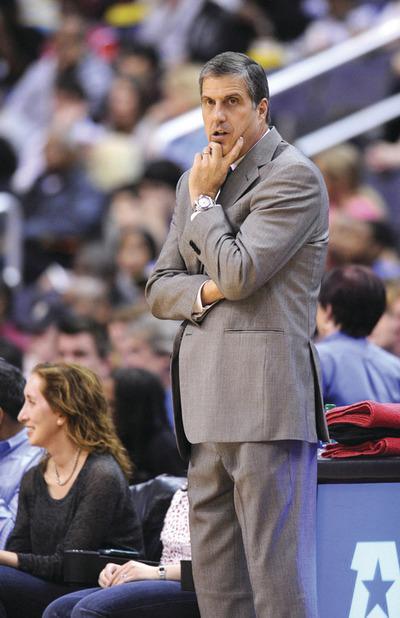 Questions in interim for Wizards, Wittman